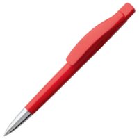 Ручка шариковая Prodir DS2 PPC, красная, изображение 1