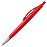 Ручка шариковая Prodir DS2 PPC, красная, изображение 2