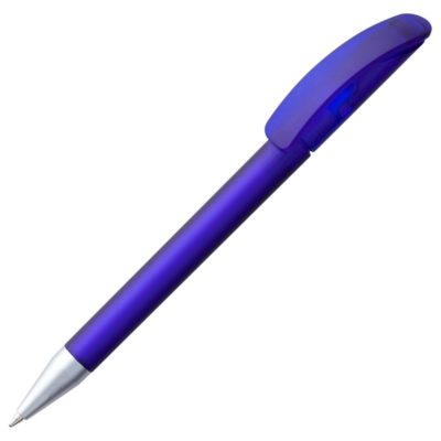 Ручка шариковая Prodir DS3 TFS, синяя, изображение 1