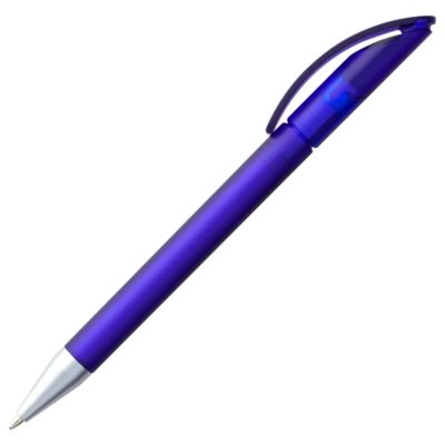 Ручка шариковая Prodir DS3 TFS, синяя, изображение 2