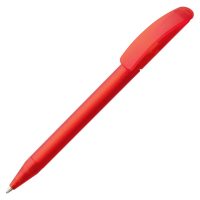 Ручка шариковая Prodir DS3 TFF, красная, изображение 1