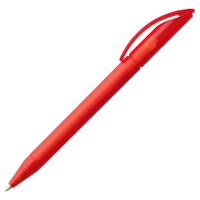 Ручка шариковая Prodir DS3 TFF, красная, изображение 2