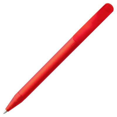 Ручка шариковая Prodir DS3 TFF, красная, изображение 4