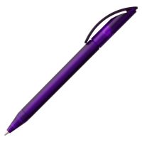 Ручка шариковая Prodir DS3 TFF, фиолетовая, изображение 2