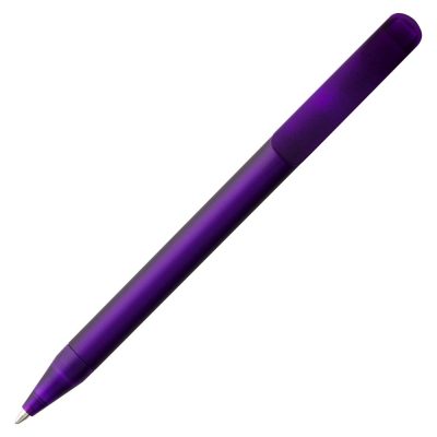 Ручка шариковая Prodir DS3 TFF, фиолетовая, изображение 4