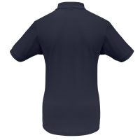 Рубашка поло Safran темно-синяя, изображение 2