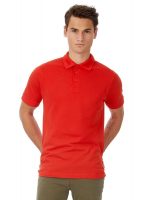 Рубашка поло Safran красная, изображение 4