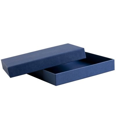 Коробка под ежедневник, синяя, изображение 2