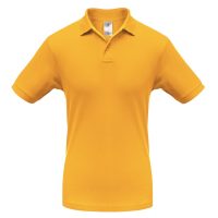 Рубашка поло Safran желтая, изображение 1