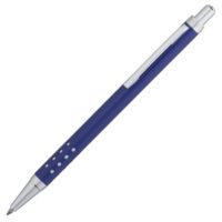Ручка шариковая Techno, синяя, изображение 1