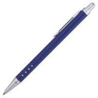 Ручка шариковая Techno, синяя, изображение 2