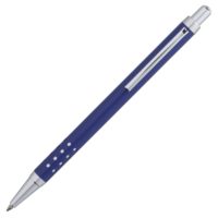 Ручка шариковая Techno, синяя, изображение 3