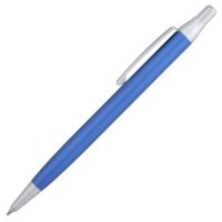 Ручка шариковая Simple, синяя, изображение 2