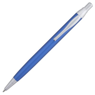 Ручка шариковая Simple, синяя, изображение 3