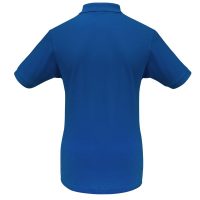 Рубашка поло Safran ярко-синяя, изображение 2