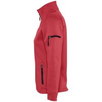 Куртка флисовая женская New Look Women 250, красная, изображение 3