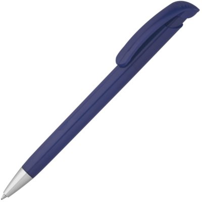 Ручка шариковая Bonita, синяя, изображение 1