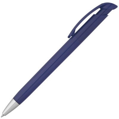 Ручка шариковая Bonita, синяя, изображение 2