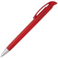 Ручка шариковая Bonita, красная, изображение 2