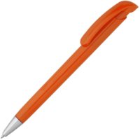 Ручка шариковая Bonita, оранжевая, изображение 1
