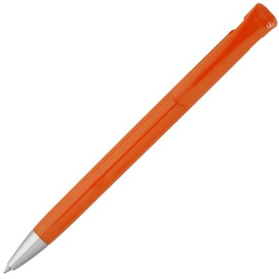 Ручка шариковая Bonita, оранжевая, изображение 3