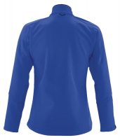 Куртка женская на молнии Roxy 340 ярко-синяя, изображение 2