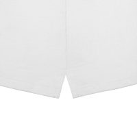 Рубашка поло женская Heavymill белая, изображение 4