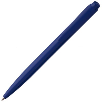Ручка шариковая Senator Dart Polished, синяя, изображение 3