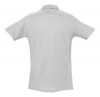 Рубашка поло мужская Spring 210, светлый меланж, изображение 2