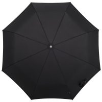 Складной зонт Gran Turismo Carbon, черный, изображение 2