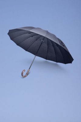 Зонт-трость Big Boss, черный, изображение 5
