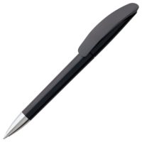 Ручка шариковая Prodir DS3.1 TPC, черная, изображение 1