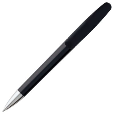 Ручка шариковая Prodir DS3.1 TPC, черная, изображение 4