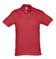 Рубашка поло мужская Spirit 240, красная, изображение 1