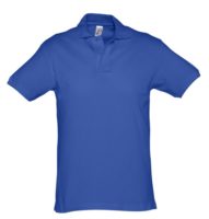 Рубашка поло мужская Spirit 240, ярко-синяя (royal), изображение 1