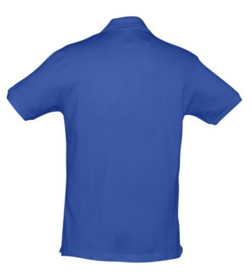 Рубашка поло мужская Spirit 240, ярко-синяя (royal), изображение 2