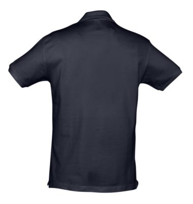 Рубашка поло мужская Spirit 240, темно-синяя (navy), изображение 2