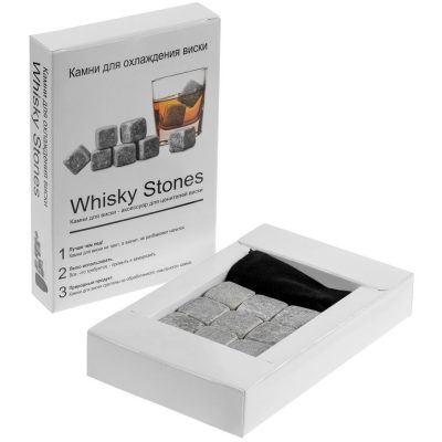 Камни для виски Whisky Stones, изображение 3