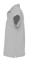 Рубашка поло мужская Summer 170, серый меланж, изображение 3