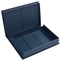 Коробка «Блеск» под набор, синяя, изображение 2