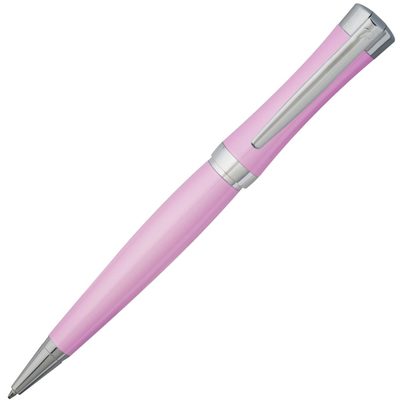 Ручка шариковая Desire, розовая, изображение 1