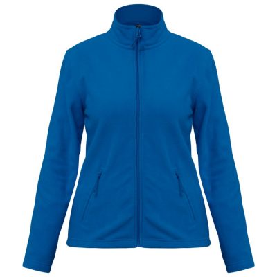 Куртка женская ID.501 ярко-синяя, изображение 1