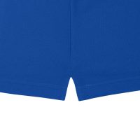 Рубашка поло Heavymill ярко-синяя, изображение 4