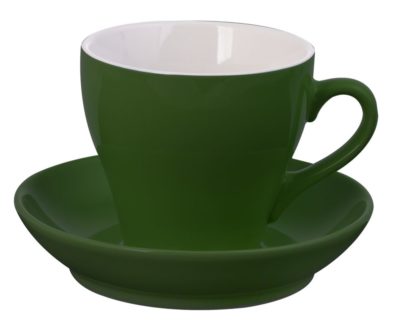 Чайная пара Tulip, зеленая, изображение 1