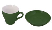 Чайная пара Tulip, зеленая, изображение 3