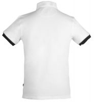 Рубашка поло мужская Anderson, белая, изображение 2