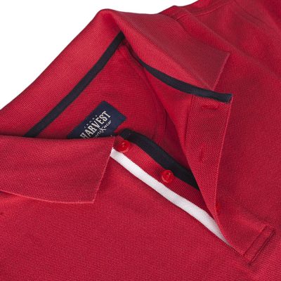 Рубашка поло женская Antreville, красная, изображение 4