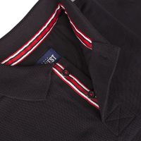 Рубашка поло женская Avon Ladies, черная, изображение 3