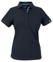 Рубашка поло женская Avon Ladies, темно-синяя, изображение 1