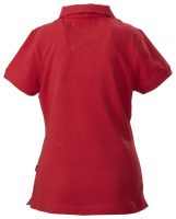 Рубашка поло женская Avon Ladies, красная, изображение 2